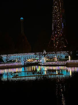 レオマリゾートに投稿された画像（2024/12/14）