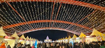 Christmas Market in 横浜赤レンガ倉庫 2025に投稿された画像（2024/12/14）