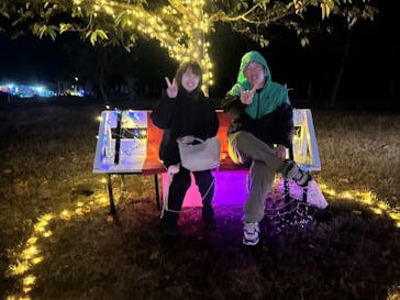 鹿児島イルミナージュに投稿された画像（2024/12/15）