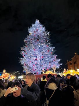 Christmas Market in 横浜赤レンガ倉庫 2025に投稿された画像（2024/12/15）