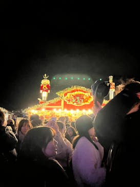 Christmas Market in 横浜赤レンガ倉庫 2025に投稿された画像（2024/12/15）