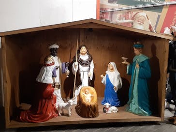 Christmas Market in 横浜赤レンガ倉庫 2025に投稿された画像（2024/12/15）