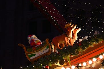 Christmas Market in 横浜赤レンガ倉庫 2025に投稿された画像（2024/12/15）