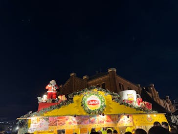 Christmas Market in 横浜赤レンガ倉庫 2025に投稿された画像（2024/12/15）