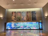 モネ 睡蓮のとき（国立西洋美術館）に投稿された画像（2024/12/15）