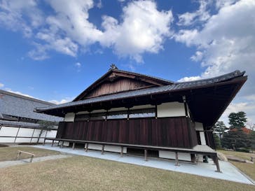 元離宮二条城に投稿された画像（2024/12/15）