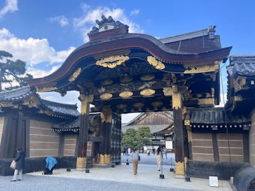 元離宮二条城に投稿された画像（2024/12/15）