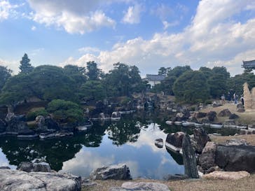 元離宮二条城に投稿された画像（2024/12/15）