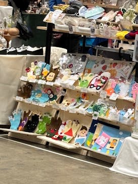 マクハリハンドメイドフェスタに投稿された画像（2024/12/15）