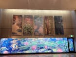 モネ 睡蓮のとき（国立西洋美術館）に投稿された画像（2024/12/15）