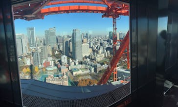 東京タワーに投稿された画像（2024/12/15）