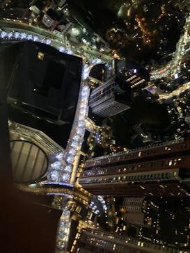 六本木ヒルズ展望台 東京シティビューに投稿された画像（2024/12/15）