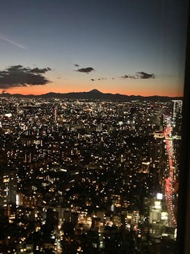 六本木ヒルズ展望台 東京シティビューに投稿された画像（2024/12/15）