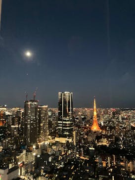 六本木ヒルズ展望台 東京シティビューに投稿された画像（2024/12/15）