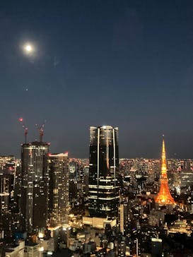 六本木ヒルズ展望台 東京シティビューに投稿された画像（2024/12/15）