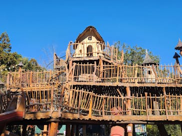 ムーミンバレーパークに投稿された画像（2024/12/15）