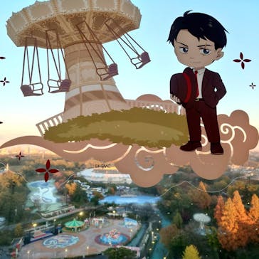 西武園ゆうえんちに投稿された画像（2024/12/15）