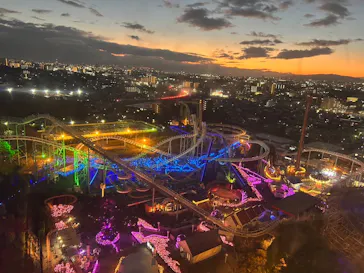 ひらかたパークに投稿された画像（2024/12/15）