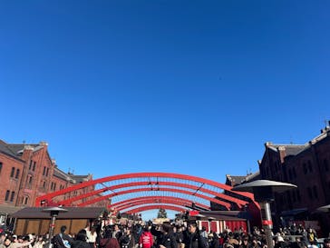 Christmas Market in 横浜赤レンガ倉庫 2025に投稿された画像（2024/12/15）