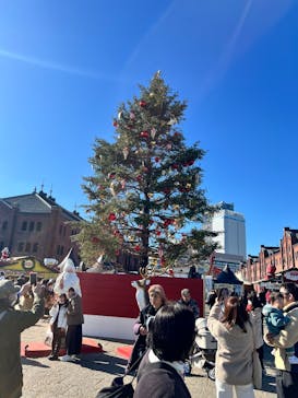 Christmas Market in 横浜赤レンガ倉庫 2025に投稿された画像（2024/12/15）