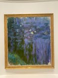 モネ 睡蓮のとき（国立西洋美術館）に投稿された画像（2024/12/15）