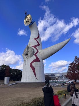 万博記念公園に投稿された画像（2024/12/15）