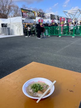 ラーメンEXPO×万博記念公園に投稿された画像（2024/12/15）