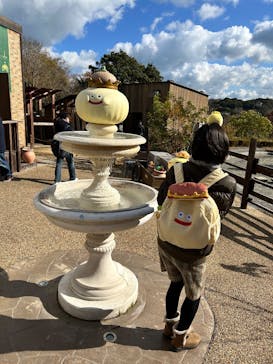 ニジゲンノモリに投稿された画像（2024/12/15）