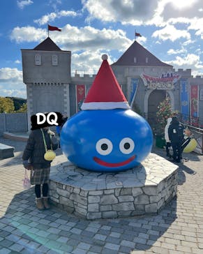 ニジゲンノモリに投稿された画像（2024/12/15）