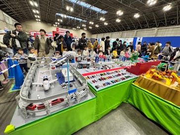トミカ博 in NAGOYAに投稿された画像（2024/12/15）