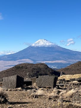 箱根駒ケ岳ロープウェーに投稿された画像（2024/12/15）