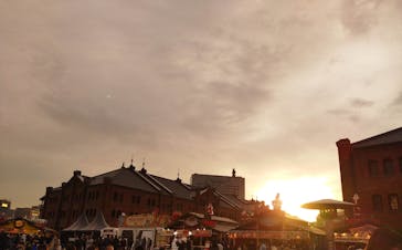 Christmas Market in 横浜赤レンガ倉庫 2025に投稿された画像（2024/12/15）