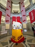 Hello Kitty展 わたしが変わるとキティも変わるに投稿された画像（2024/12/15）