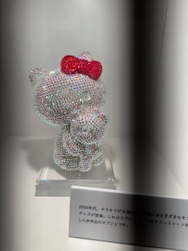 Hello Kitty展 わたしが変わるとキティも変わるに投稿された画像（2024/12/15）