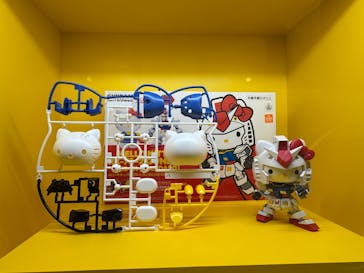 Hello Kitty展 わたしが変わるとキティも変わるに投稿された画像（2024/12/15）