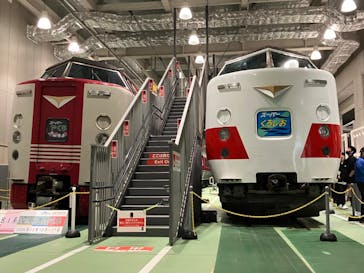 京都鉄道博物館に投稿された画像（2024/12/15）