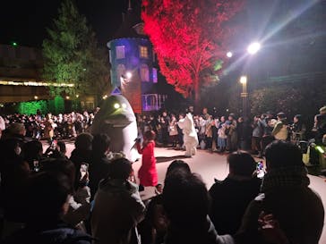 ムーミンバレーパークに投稿された画像（2024/12/15）