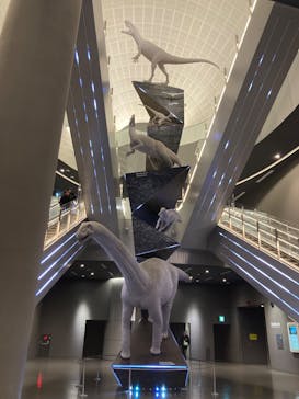 福井県立恐竜博物館に投稿された画像（2024/12/15）