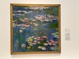 モネ 睡蓮のとき（国立西洋美術館）に投稿された画像（2024/12/15）