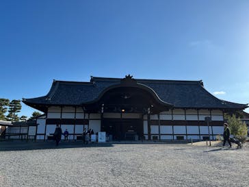 元離宮二条城に投稿された画像（2024/12/15）