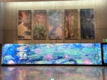 モネ 睡蓮のとき（国立西洋美術館）に投稿された画像（2024/12/15）