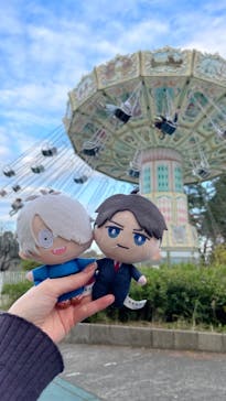 西武園ゆうえんちに投稿された画像（2024/12/15）