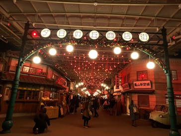 西武園ゆうえんちに投稿された画像（2024/12/15）