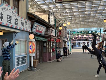 西武園ゆうえんちに投稿された画像（2024/12/15）