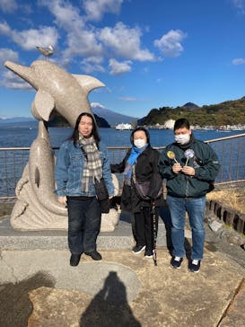 伊豆・三津シーパラダイスに投稿された画像（2024/12/15）