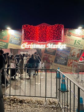 Christmas Market in 横浜赤レンガ倉庫 2025に投稿された画像（2024/12/15）