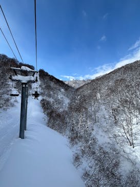 GALA湯沢スキー場に投稿された画像（2024/12/15）