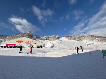 GALA湯沢スキー場に投稿された画像（2024/12/15）