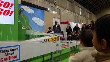 トミカ博 in NAGOYAに投稿された画像（2024/12/15）