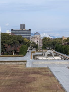 広島平和記念資料館に投稿された画像（2024/12/15）